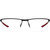 Under Armour Glasses UA 5003/G Matte Black Front