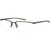 Under Armour Glasses UA 5002/G Brown Angle