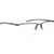 Under Armour Glasses UA 5002/G Brown Angle