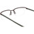 Under Armour Glasses UA 5002/G Brown Angle