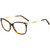 Carolina Herrera HER 0218 Havana Gold Angle