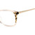 Carolina Herrera Glasses HER 0167 Nude Havana Temple