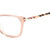 Carolina Herrera Glasses HER 0097 Nude Havana Temple