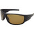 Mangrove Jacks Two Toes Matte Black Brown Polarised Angle