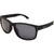 Mangrove Jacks Strapper Matte Black Smoke Polarised Angle