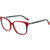Missoni Glasses MIS 0201/G Red Angle