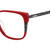 Missoni Glasses MIS 0201/G Red Temple