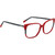 Missoni Glasses MIS 0201/G Red Angle