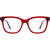Missoni Glasses MIS 0209 Red Violet Front