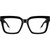 Missoni Glasses MIS 0196 Black Front