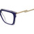 Missoni Glasses MIS 0167 Blue Pattern Temple