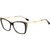 Missoni Glasses MIS 0166/G Black Green Pattern Angle