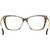 Missoni Glasses MIS 0166/G Black Green Pattern Inner Frame