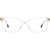 Missoni Glasses MIS 0143 Crystal Front