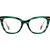 Missoni Glasses MIS 0072 Green Nude Front