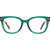 Missoni Glasses MIS 0071 Dark Green Havana Front