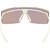 Nike Echo Shield Matte Coconut Milk Gold Inner Frame