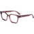 OTIS Glasses Interlude RX Eco Crystal Velvet Angle