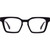 OTIS Glasses Interlude RX Eco Matte Black Front