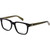 OTIS Glasses Test of Time X RX Eco Black Deep Forest Angle