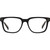 OTIS Glasses Test of Time X RX Eco Black Deep Forest Front