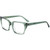 OTIS Glasses Ellis RX Eco Crystal Foliage Angle