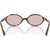 Miu Miu MU04ZS Honey Havana Pink Inner Frame
