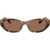 Miu Miu MUA03S Honey Havana Dark Brown Front