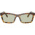 Miu Miu MUA05S Honey Havana Light Green Front