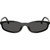 Miu Miu MUA06ZS Black Dark Grey Front