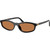 Miu Miu MUA06S Black Brown Angle