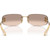 Miu Miu MUA51S Gold Bronze Gradient Mirror Inner Frame