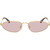 Miu Miu MUA52S Pale Gold Pink Front