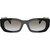 Prada PRB05S Black Grey Gradient Front
