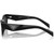 Prada PRB09S Black Dark Grey Temple