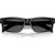 Prada PRB11S Black Dark Grey Front Folded