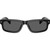 Prada PRB11S Black Dark Grey Front