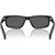 Prada PRB11S Black Dark Grey Inner Frame