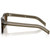 Prada PRB12S Transparent Terra Dark Brown Temple