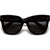 Chimi 08.2 Black Black Front Folded