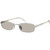 Prada PRB54S Silver Light Brown Angle