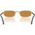 Prada PRB54S Gold Dark Honey Inner Frame