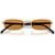 Prada PRB54S Gold Dark Honey Front Folded