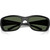 Arnette Bubblewrap AN4353 Matte Black Green Polarised Front Folded
