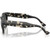 Ray-Ban Mega Hawkeye RB0298S Grey Havana Grey Gradient Temple