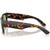 Ray-Ban Mega Wayfarer RB0840S Havana Bottle Green Temple
