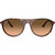 Ray-Ban RB2215 Havana Red Tort Pink Gradient Front