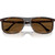 Ray-Ban RB2216 Havana Brown Polarised Front Folded