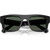 Ray-Ban RB2217M Black Dark Green Front Folded