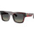 Ray-Ban RB2217M Red Havana Grey Gradient Angle